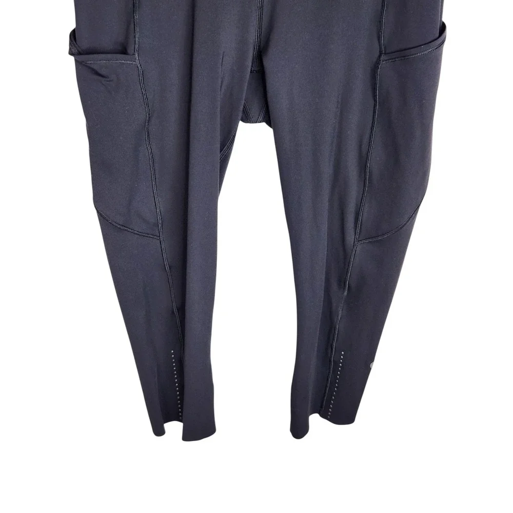 Lululemon Fast Free Crop II 19